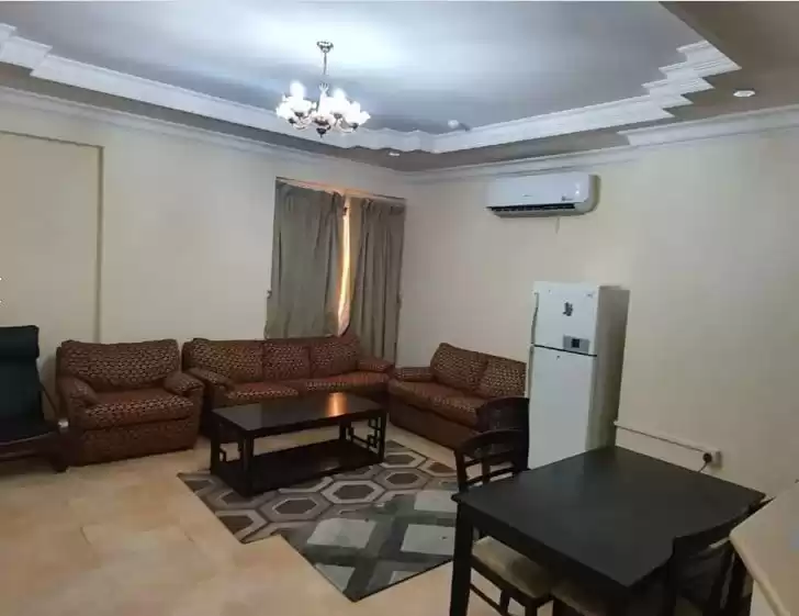 سكني عقار جاهز 1 غرفة  مفروش شقة  للإيجار في السد , الدوحة #10696 - 1  صورة 